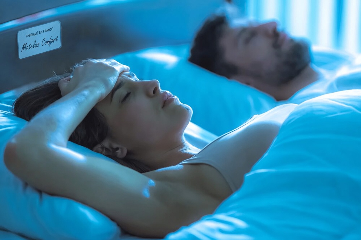 Vous vous réveillez à 3 ou 4 heures du matin chaque nuit ? Découvrez les raisons courantes et les habitudes utiles pour mieux dormir