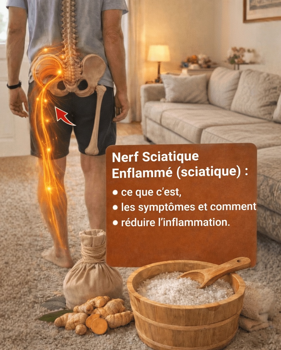 Guide complet sur la sciatique : comprendre les causes, identifier les symptômes et explorer les habitudes pour aider à gérer l’inconfort nerveux