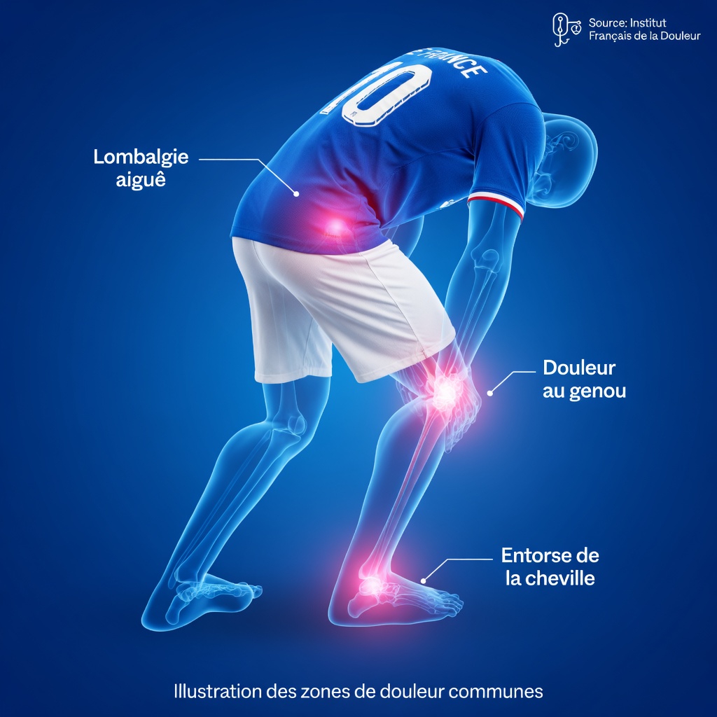 Guide complet sur la sciatique : comprendre les causes, identifier les symptômes et explorer les habitudes pour aider à gérer l’inconfort nerveux