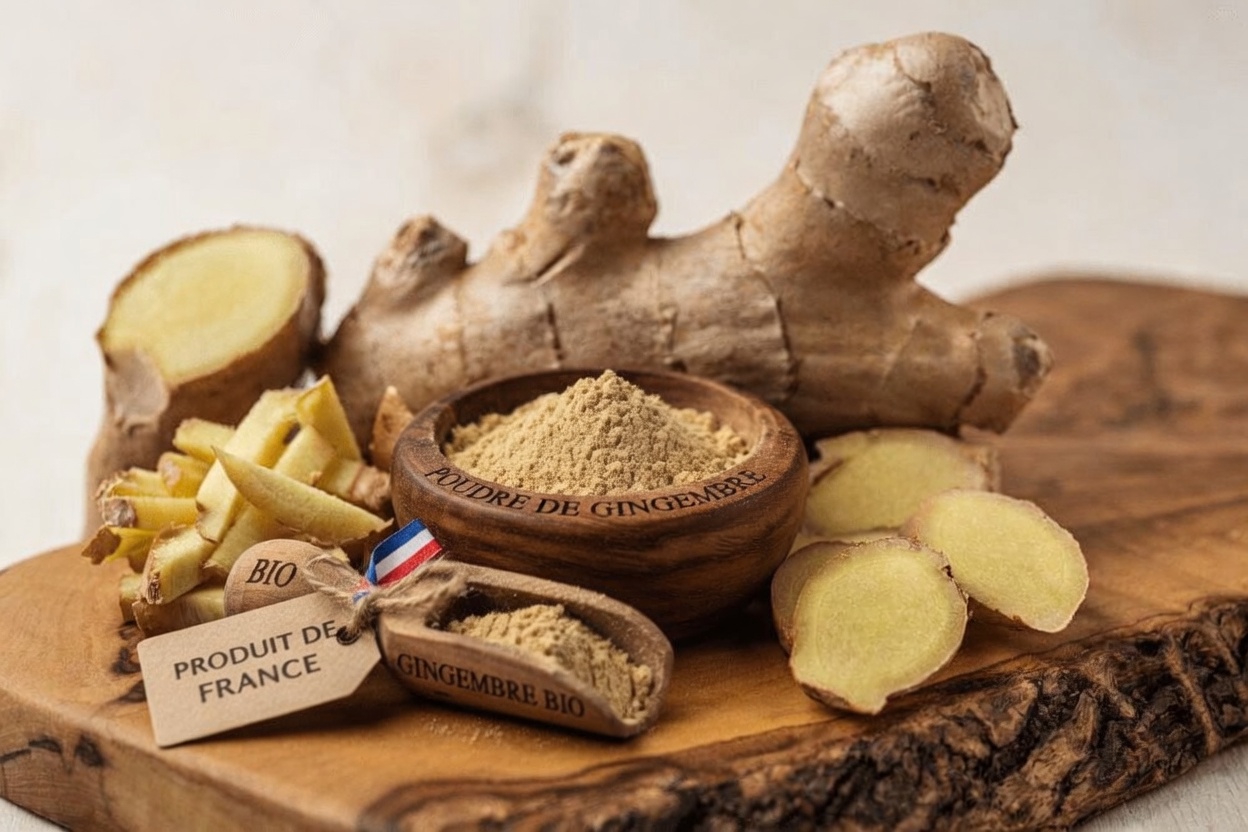 5 problèmes de santé courants pour lesquels vous devriez parler à votre médecin avant d’ajouter du gingembre à votre alimentation