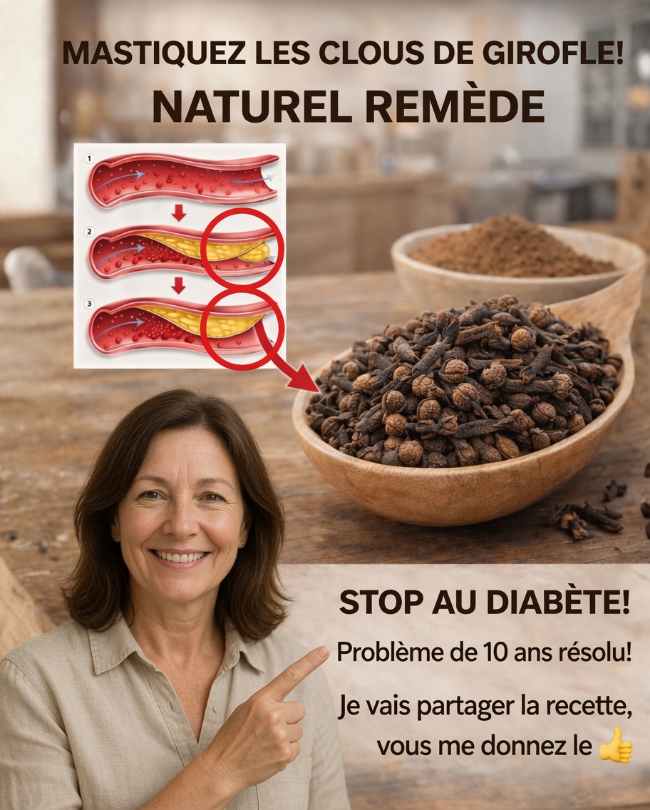 Découvrez les avantages potentiels de mâcher des clous de girofle quotidiennement pour favoriser de saines habitudes et le bien-être