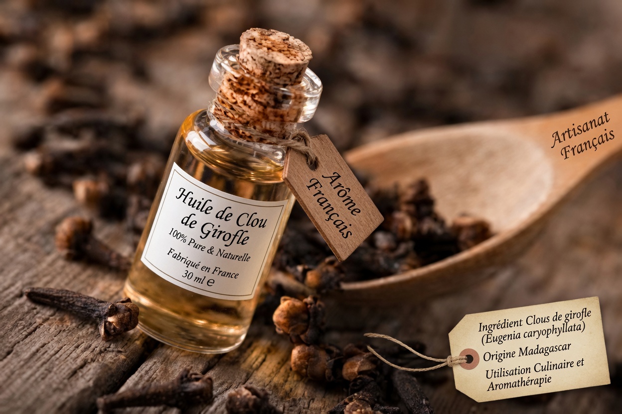 Découvrez les avantages potentiels de mâcher des clous de girofle quotidiennement pour favoriser de saines habitudes et le bien-être