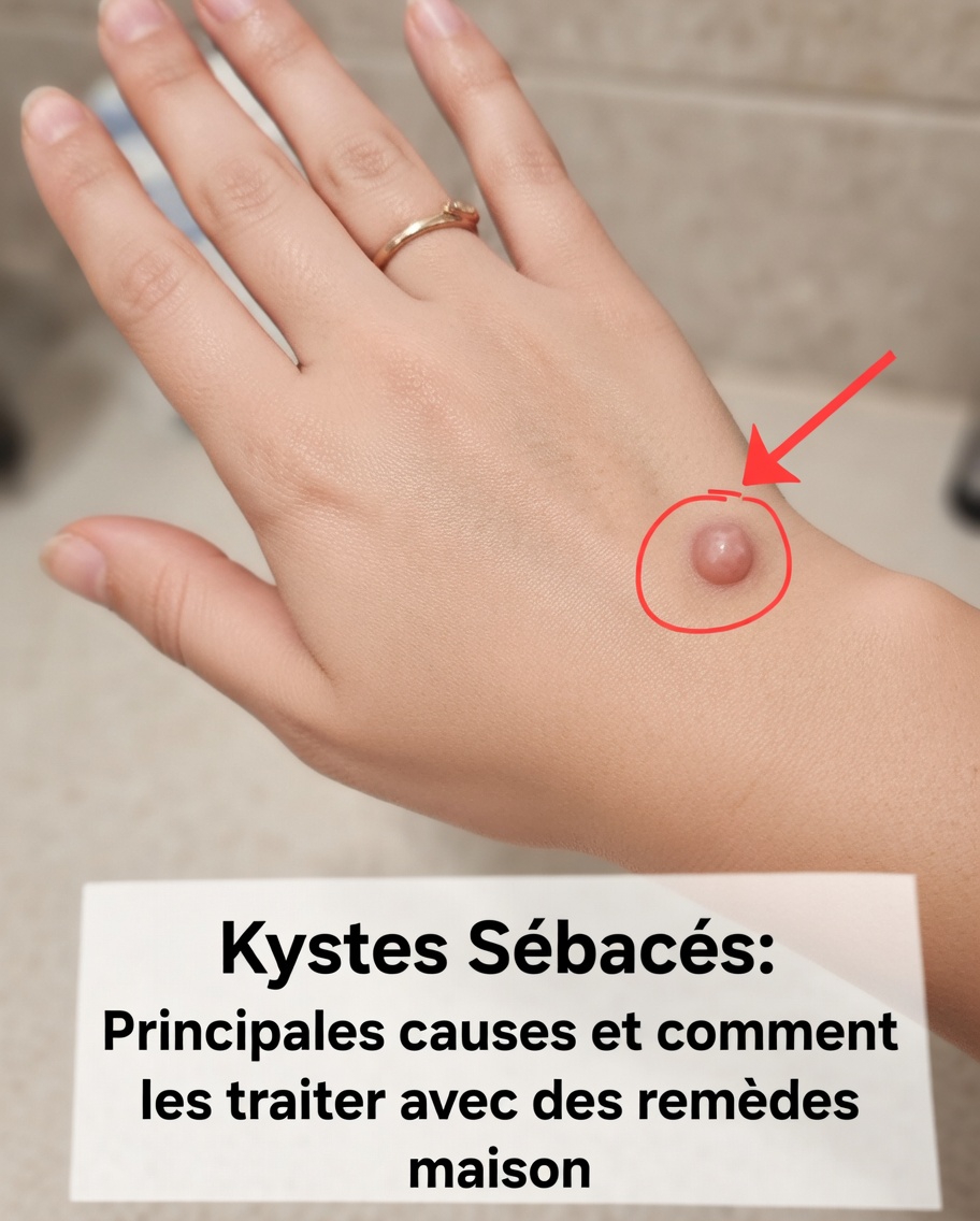 Ce que vous devez savoir sur les kystes sébacés : principales causes et options de remèdes maison à explorer