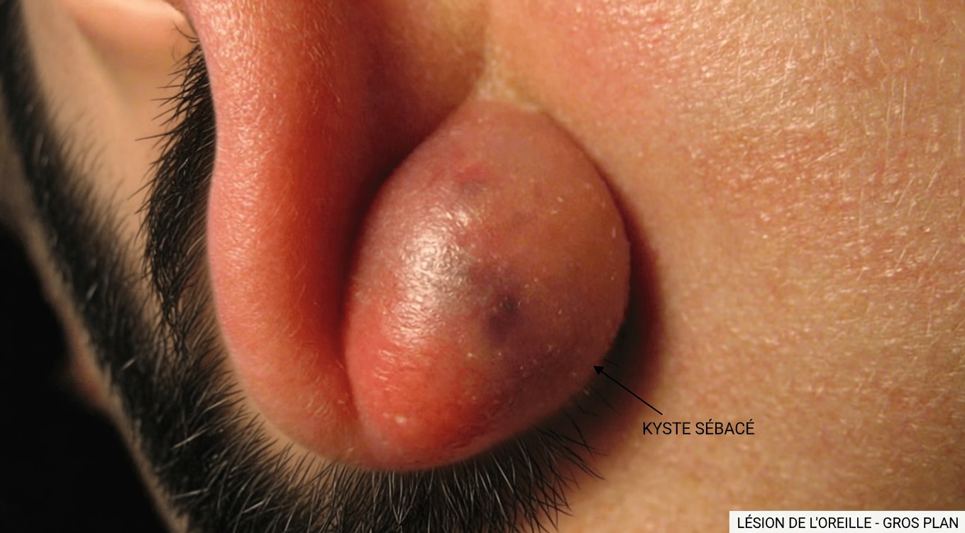 Ce que vous devez savoir sur les kystes sébacés : principales causes et options de remèdes maison à explorer