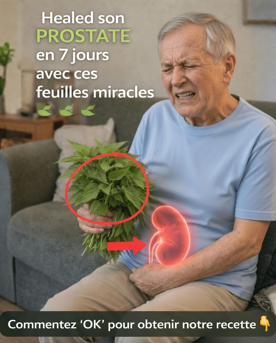 Comment intégrer l’ortie dans votre routine pour soutenir la santé de la prostate, avec des recettes et des conseils