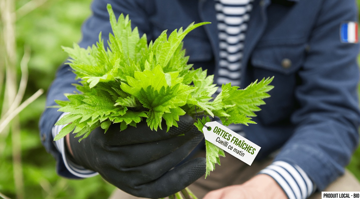 Comment intégrer l’ortie dans votre routine pour soutenir la santé de la prostate, avec des recettes et des conseils