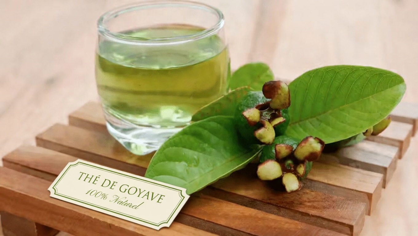 Comment les feuilles de goyavier peuvent-elles soutenir naturellement la santé de vos yeux ? Découvrez des méthodes simples et des remèdes maison