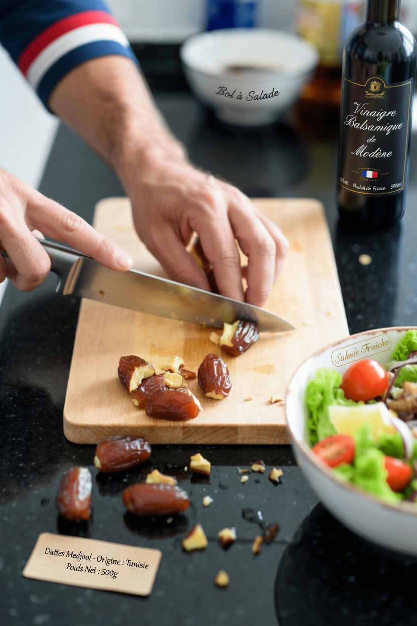 Découvrez comment manger trois dattes par jour peut contribuer naturellement à votre santé et à votre bien-être général