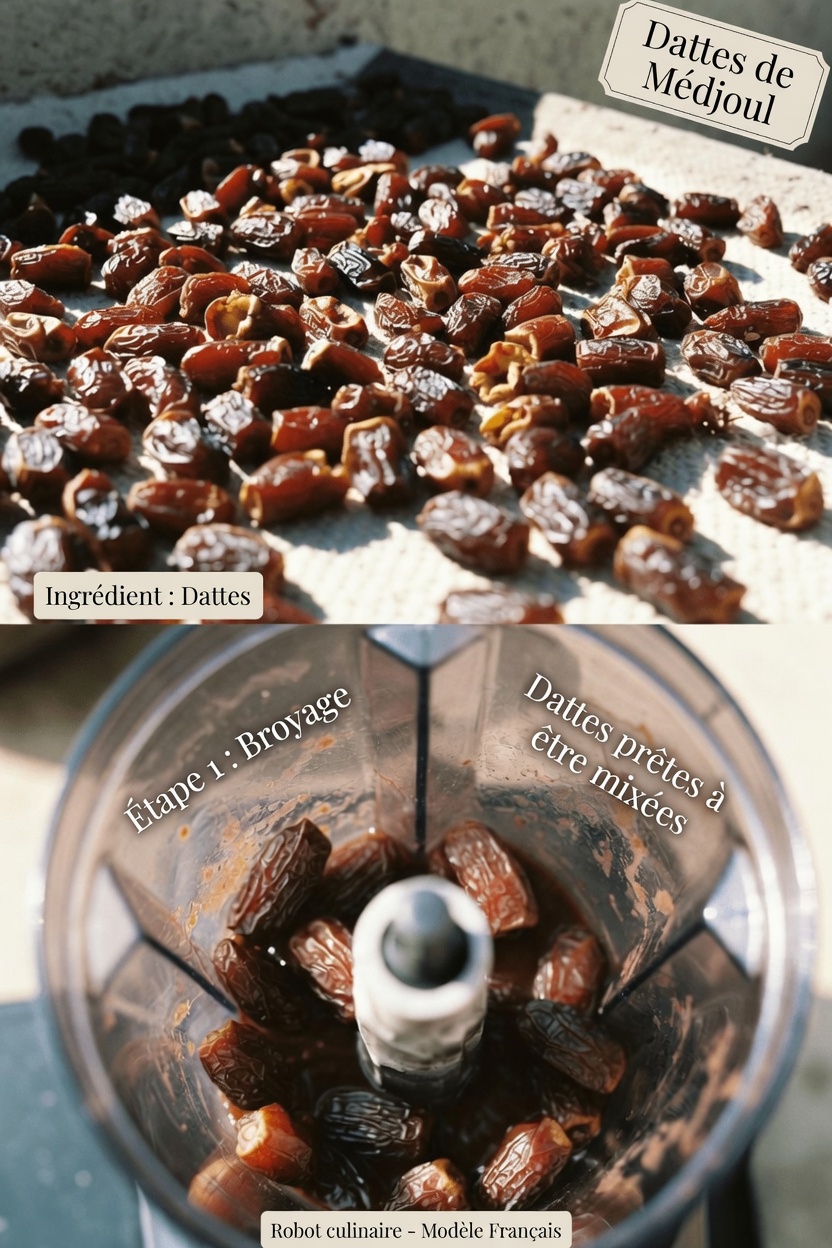 Découvrez comment manger trois dattes par jour peut contribuer naturellement à votre santé et à votre bien-être général