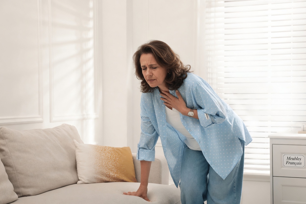 Apprenez à reconnaître 6 signes subtils d’une crise cardiaque silencieuse qui passent souvent inaperçus