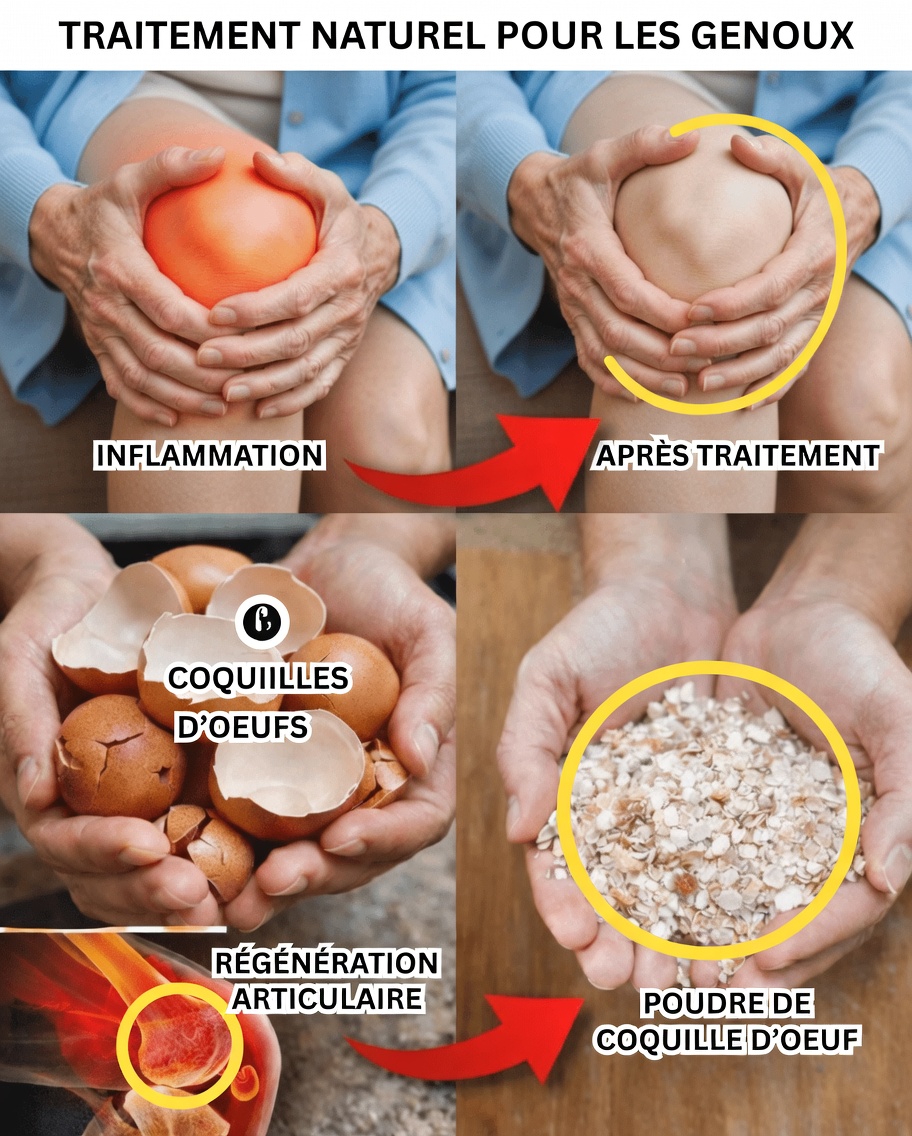 Ne jetez plus jamais vos coquilles d’œufs après avoir lu ceci – vous ne croirez pas à quel point elles sont utiles !