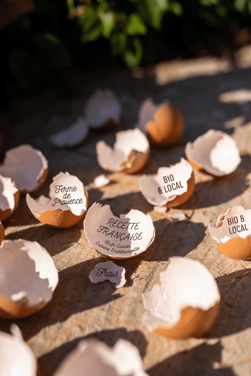 Ne jetez plus jamais vos coquilles d’œufs après avoir lu ceci – vous ne croirez pas à quel point elles sont utiles !