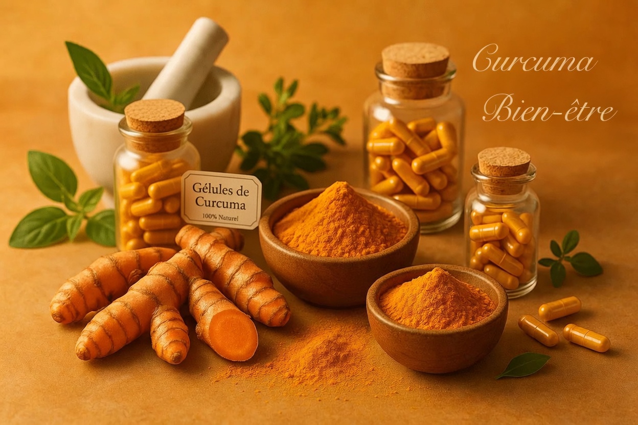 Découvrez 6 herbes puissantes qui peuvent contribuer à améliorer naturellement votre santé grâce à des conseils simples au quotidien