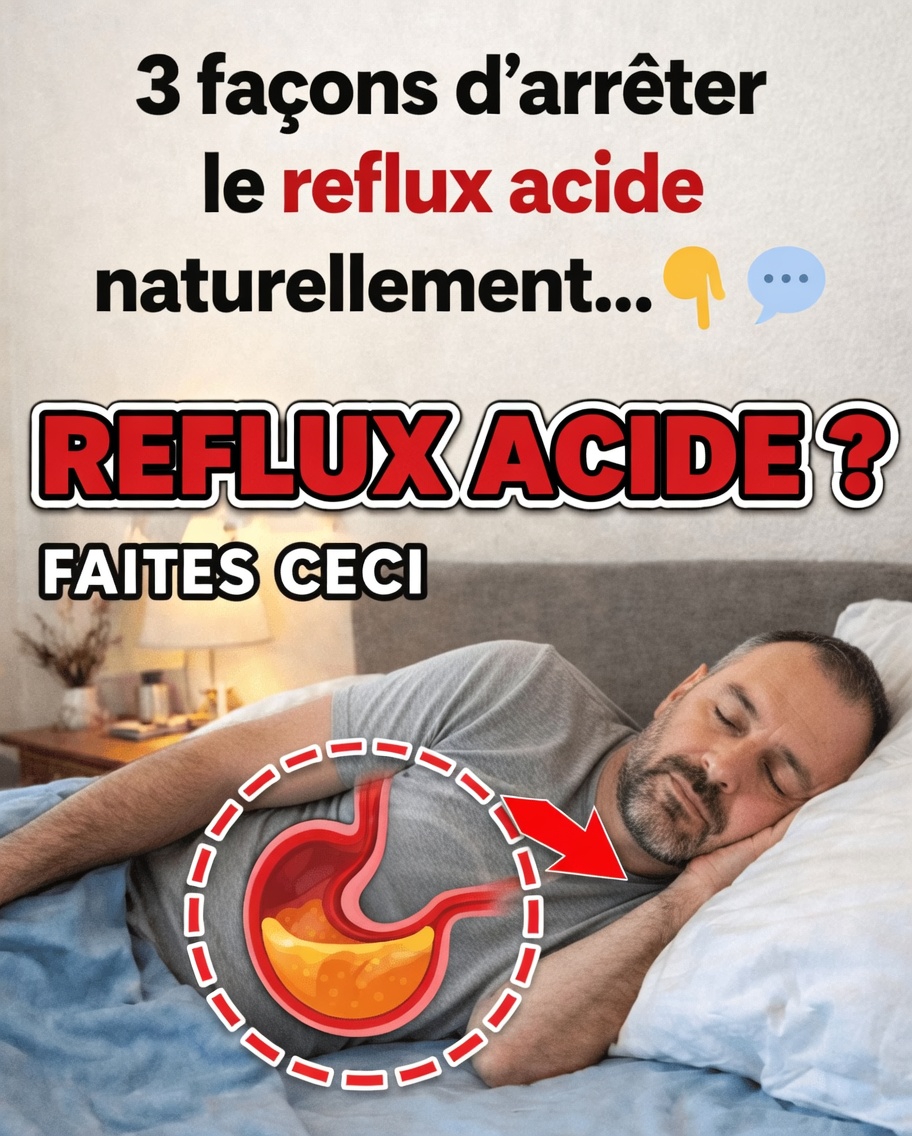 Découvrez trois stratégies naturelles pour aider à gérer les symptômes du reflux acide et améliorer votre confort quotidien