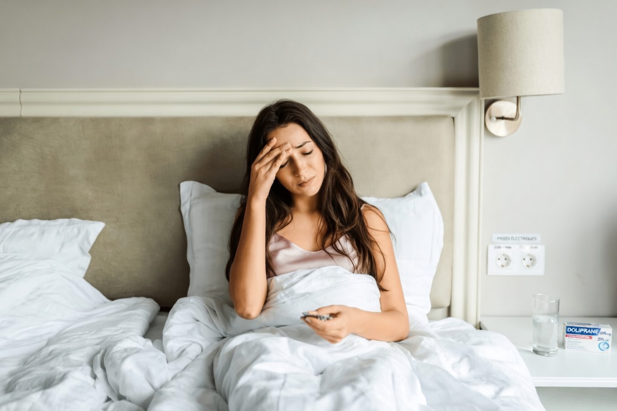 9 signes que vous êtes en fait en pleine ménopause !