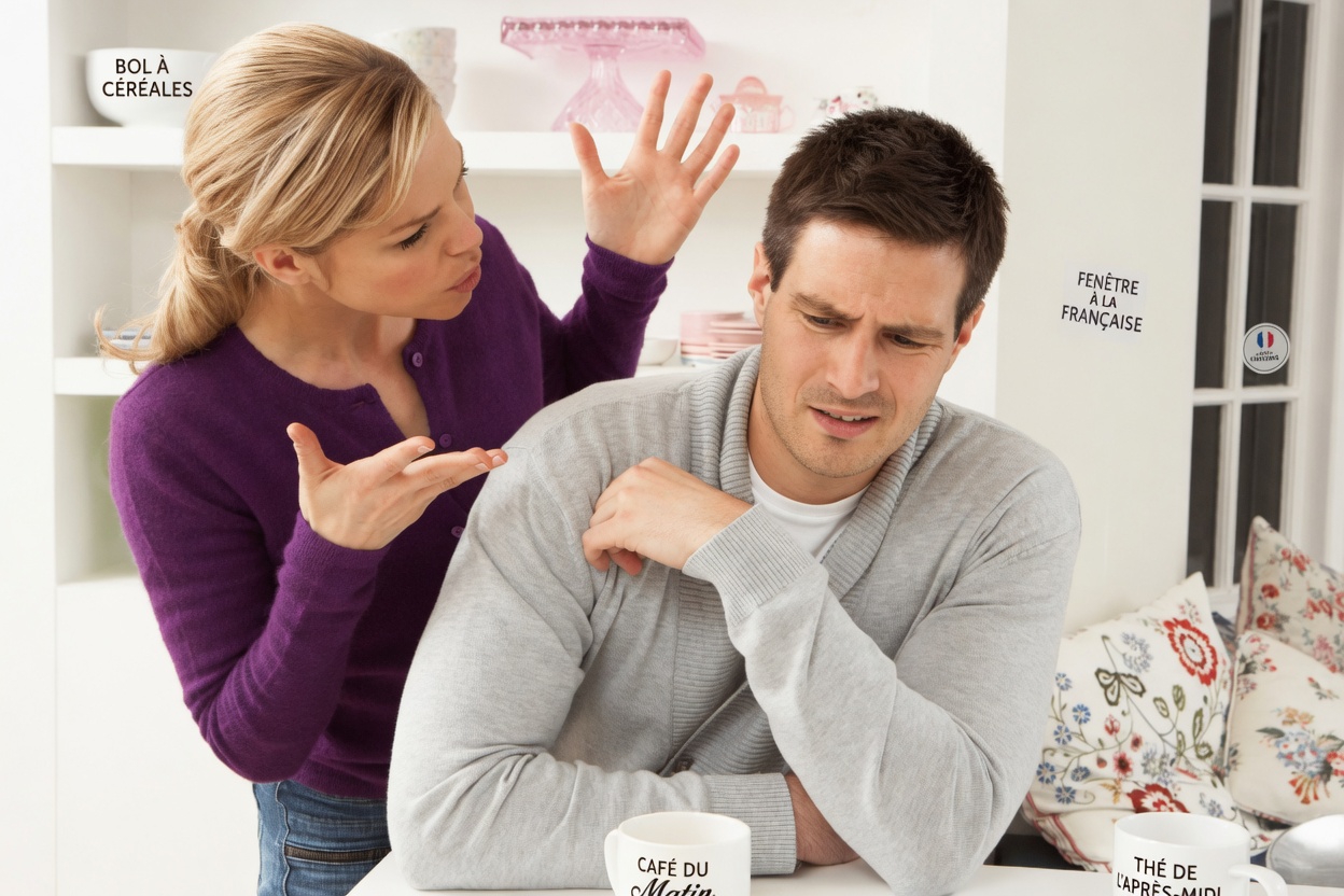 Le risque de cancer du sein chez les épouses lié aux habitudes malsaines de leurs maris