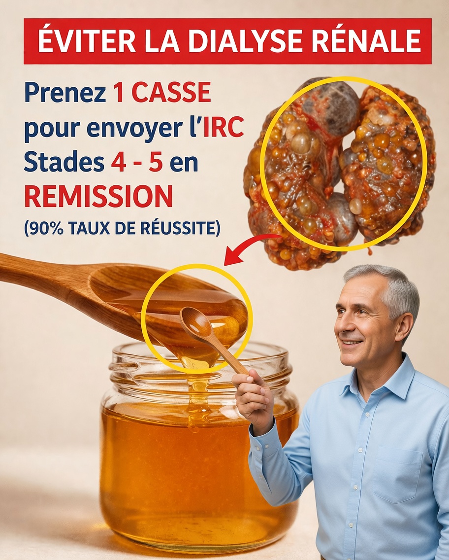 Aucun patient atteint des REINS ne devrait jamais risquer de perdre à nouveau sa fonction : 15 puissantes habitudes matinales pour soutenir la santé rénale et potentiellement ralentir le déclin