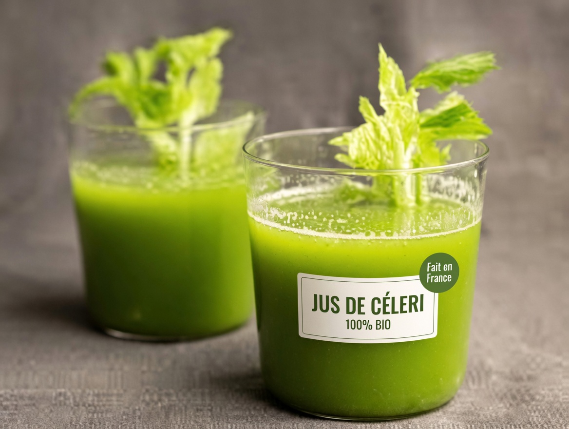Pourquoi boire du jus de céleri pur chaque matin peut favoriser naturellement la circulation sanguine, l’énergie et le bien-être de la peau au quotidien