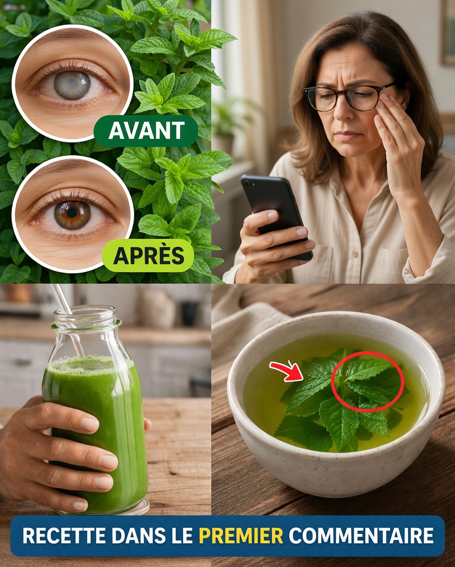 Orégano Orejón : l’herbe méconnue qui pourrait naturellement protéger votre vue