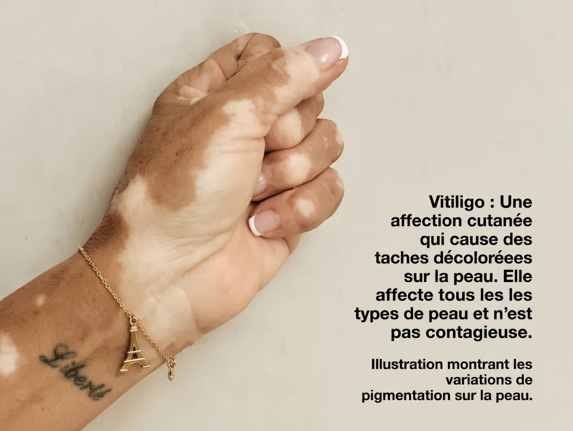 Pourquoi des taches blanches apparaissent-elles sur vos bras et vos jambes ? Comprendre les causes courantes et les conseils de soins de la peau