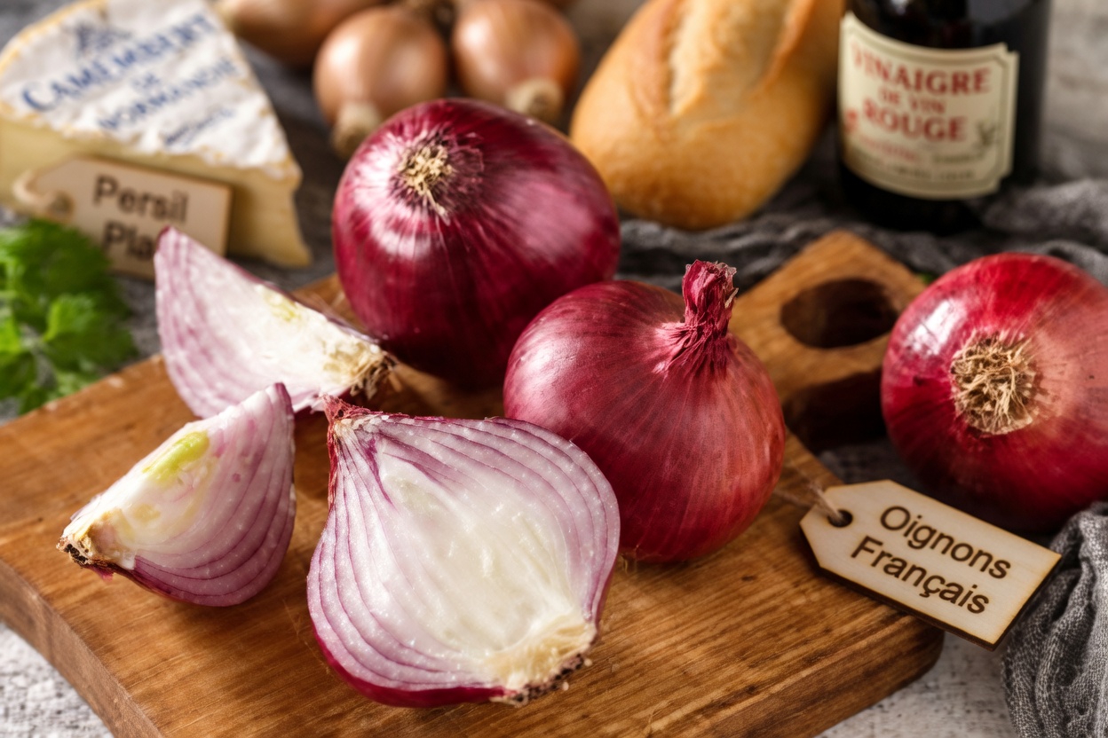 La recette à l’oignon qui pourrait aider à réduire les risques de diabète, nettoyer les artères et sauver votre cœur