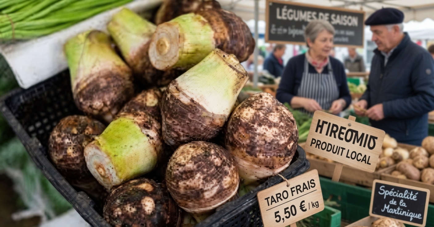 Taro : le superaliment sous-estimé qui pourrait transformer votre énergie, votre digestion et votre bien-être général