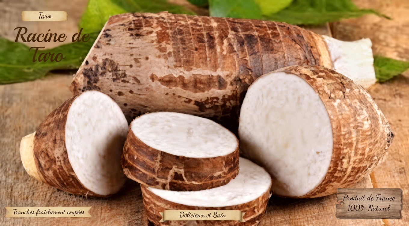 Taro : le superaliment sous-estimé qui pourrait transformer votre énergie, votre digestion et votre bien-être général