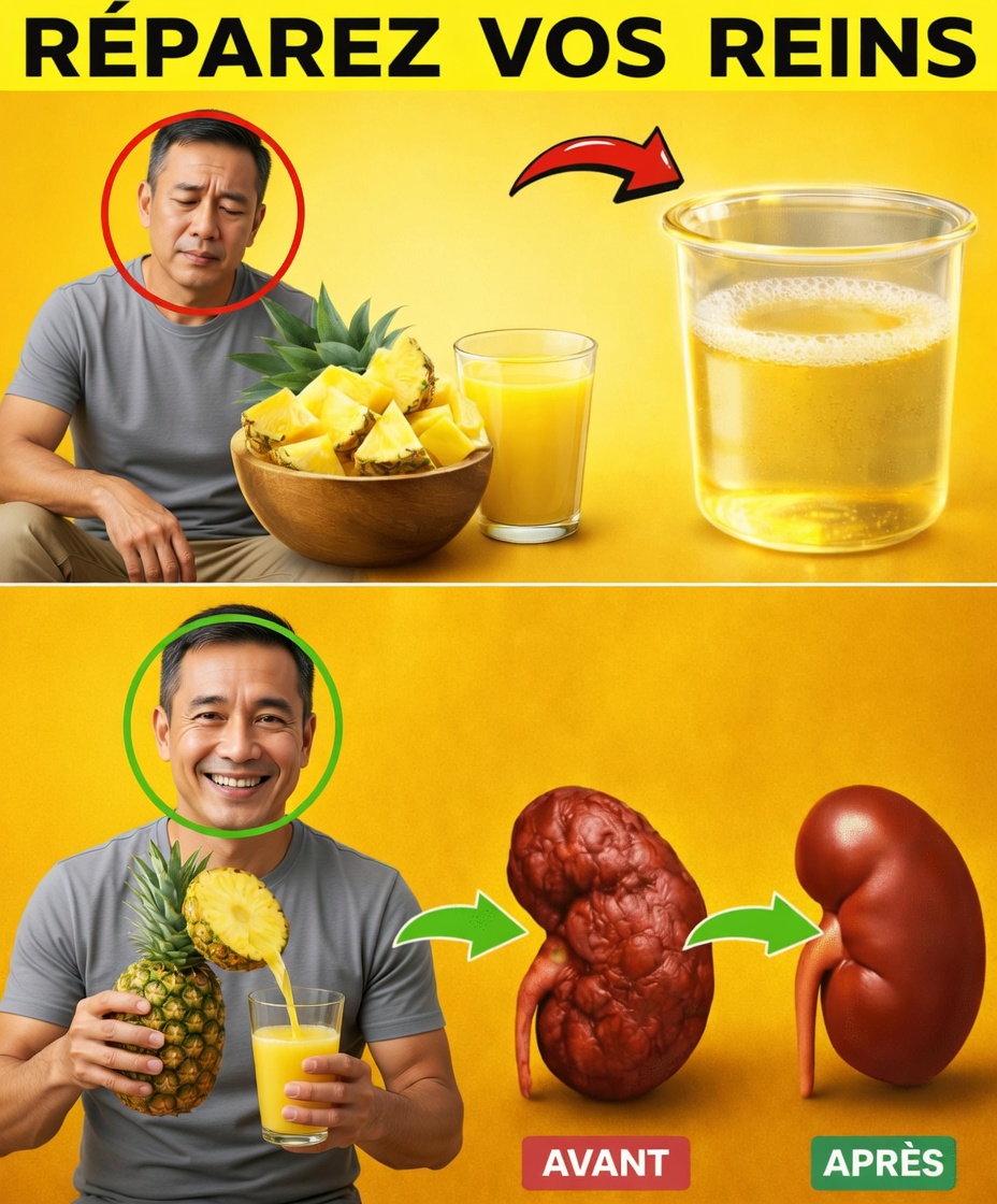 Des protéines s’échappent-elles dans vos urines ? 7 aliments curatifs puissants et stratégies qui peuvent soutenir vos reins dès aujourd’hui