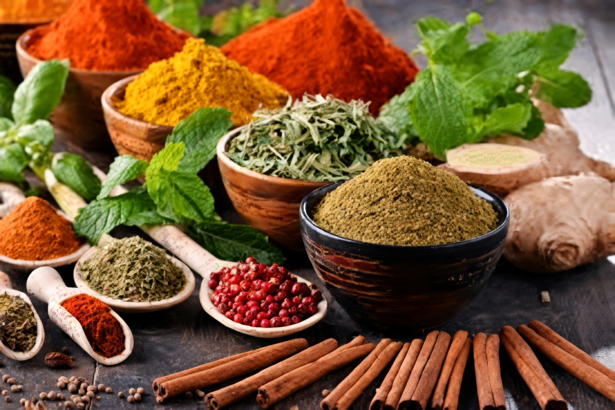 Les 3 épices du quotidien qui peuvent aider à soutenir la santé des reins, à éliminer les toxines et à restaurer naturellement l’énergie