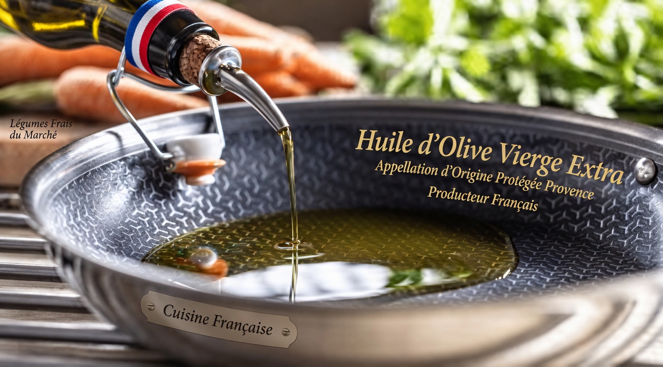 7 erreurs choquantes que vous commettez avec l’huile d’olive et qui nuisent secrètement à votre santé (et comment les corriger pour toujours)