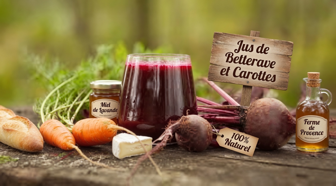 Jus puissant de betterave et de citron : votre allié naturel contre l’hypertension – Détoxifiez-vous et faites baisser votre tension artérielle naturellement