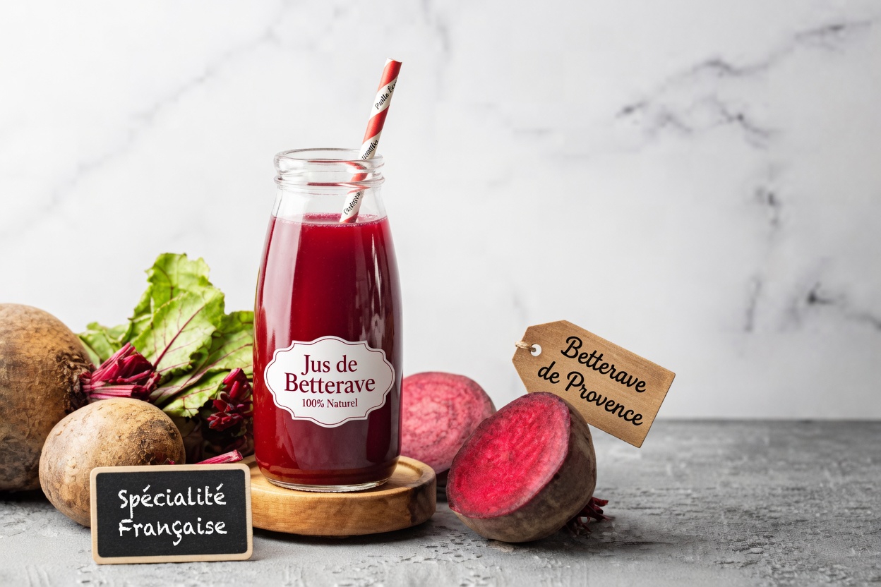 Jus puissant de betterave et de citron : votre allié naturel contre l’hypertension – Détoxifiez-vous et faites baisser votre tension artérielle naturellement