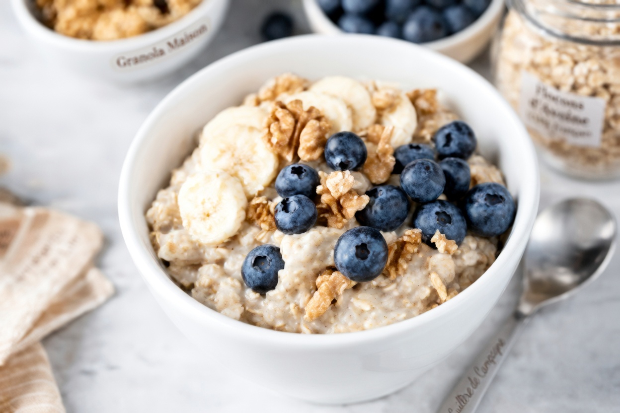 Mangez-vous cela au petit-déjeuner chaque matin ? Les médecins mettent en garde contre 3 petits-déjeuners qui font grimper la glycémie