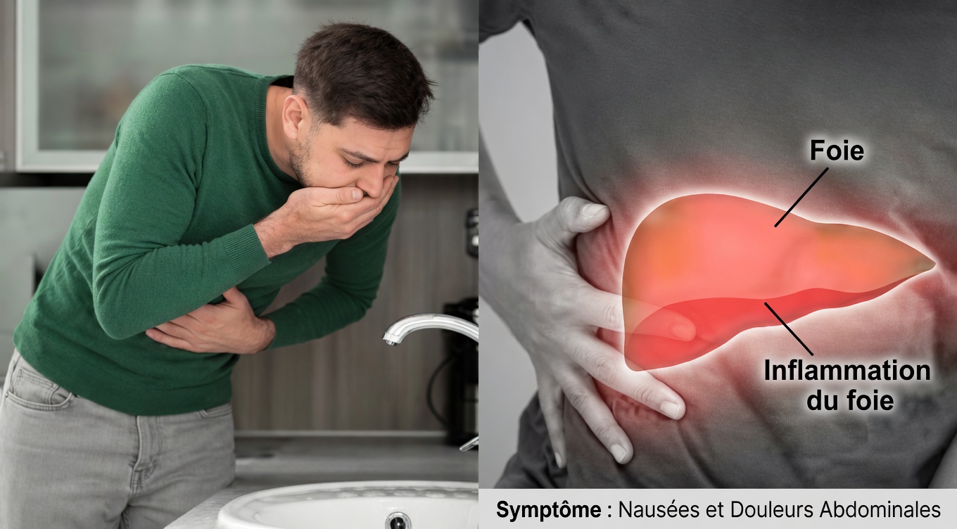 Signes d’alerte du foie le matin : ce que de nombreuses personnes âgées remarquent au réveil et des habitudes simples pour favoriser le bien-être