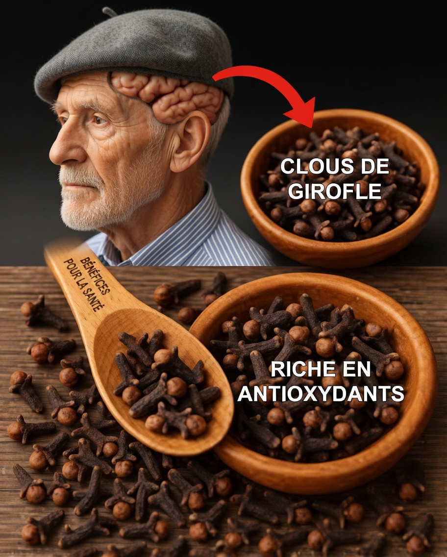 La vérité sur le fait de mâcher des clous de girofle : 8 erreurs courantes qui pourraient nuire à votre santé