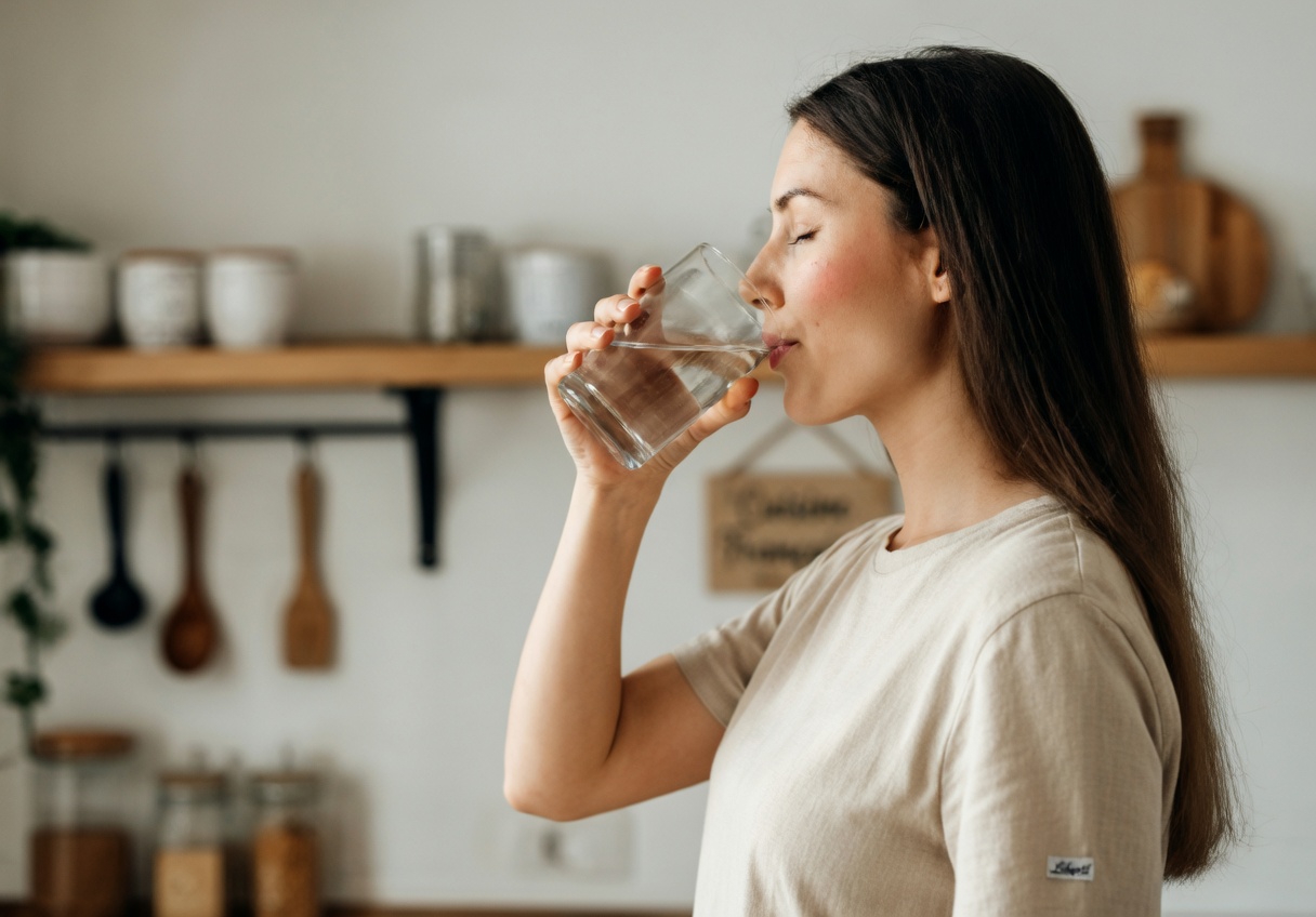 10 boissons matinales pour la santé des reins qui attirent l’attention pour un confort quotidien en douceur et l’équilibre hydrique