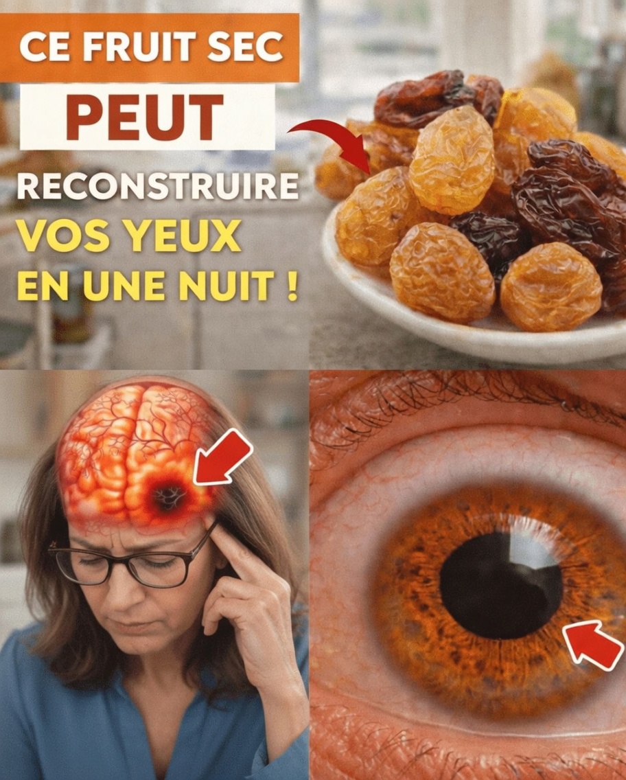 Même après 90 ans ? Mangez ces 3 graines chaque matin pour stimuler votre vue et vos capacités cérébrales (vraie science + rituel quotidien facile)