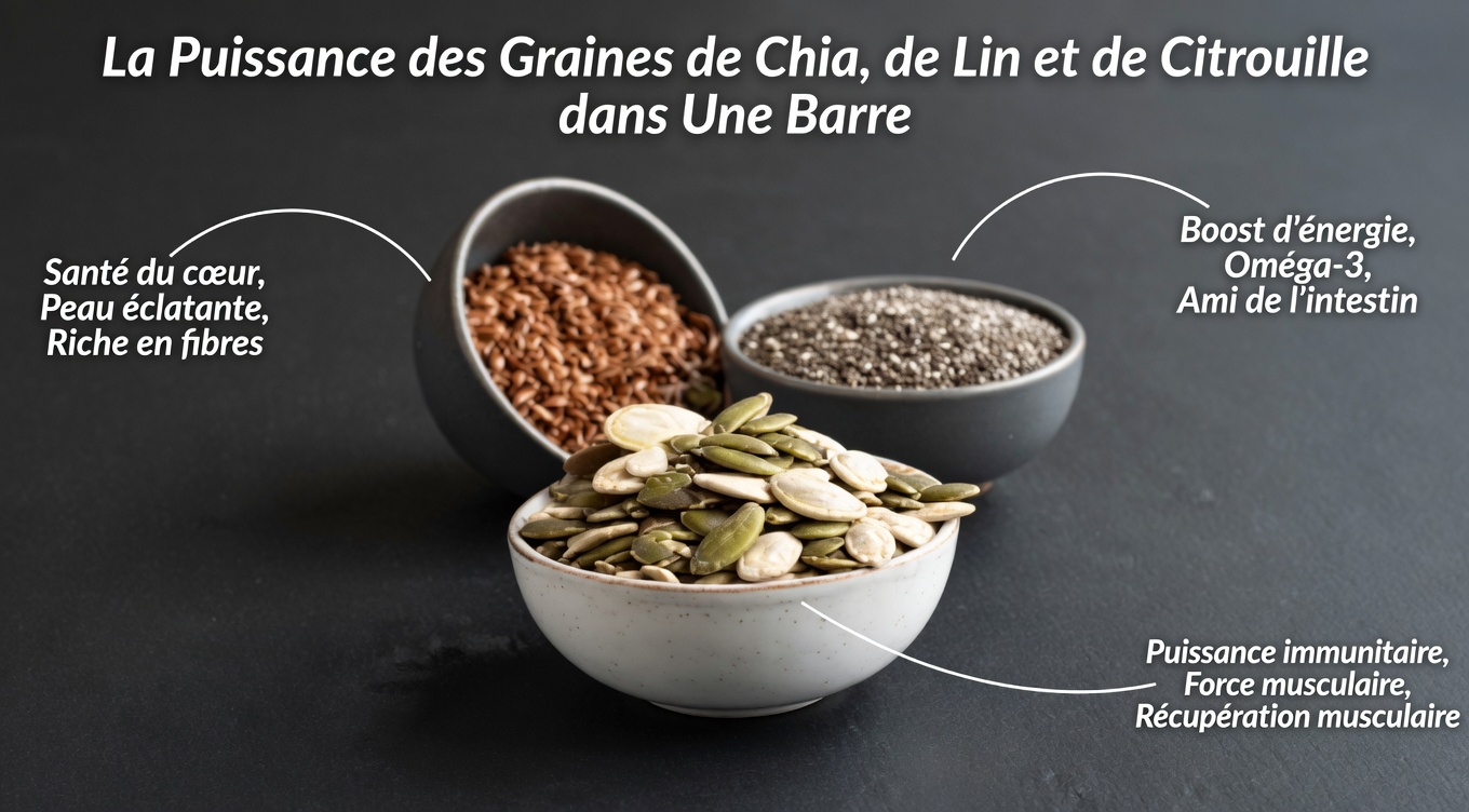 Même après 90 ans ? Mangez ces 3 graines chaque matin pour stimuler votre vue et vos capacités cérébrales (vraie science + rituel quotidien facile)