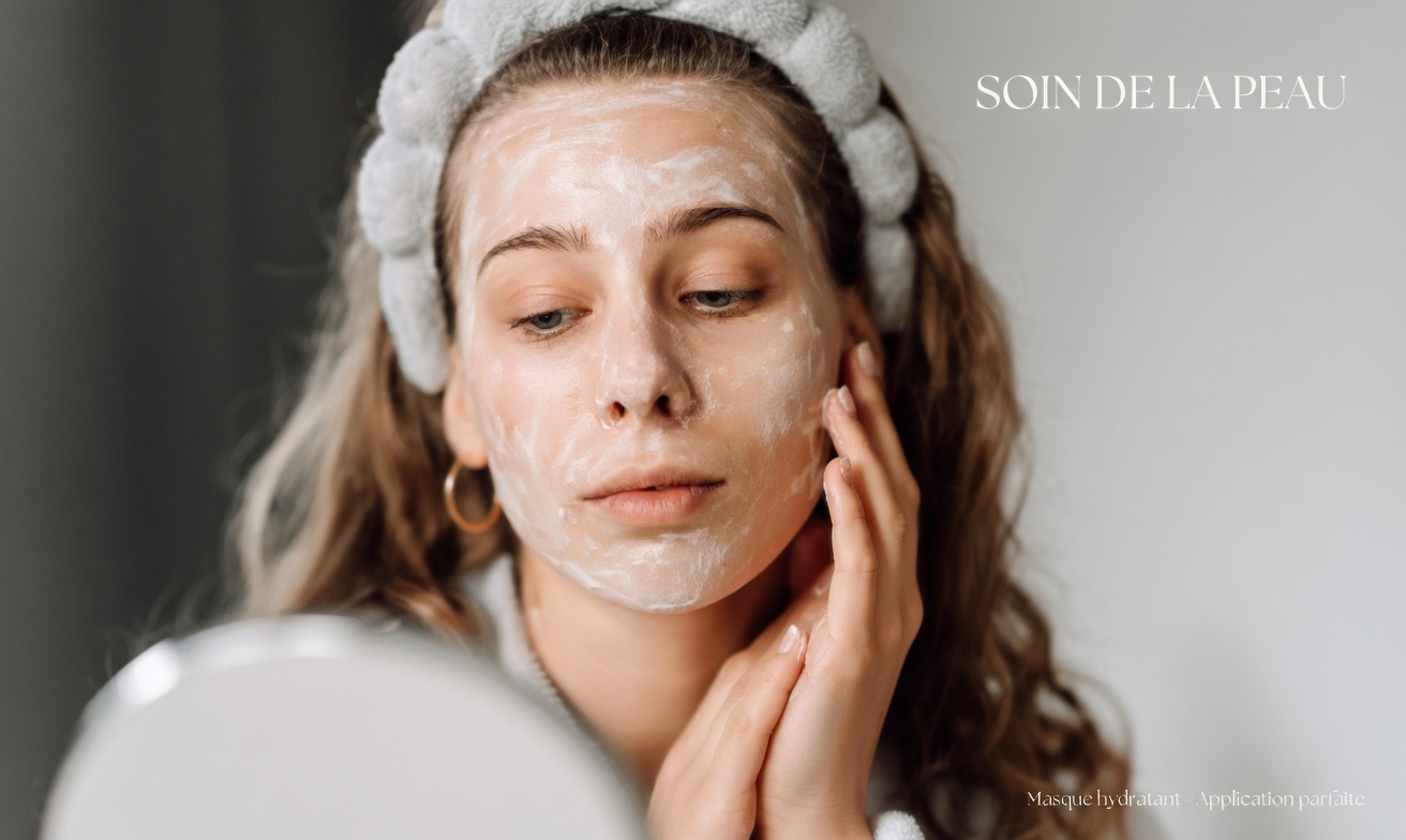 Masque au bicarbonate de soude : pourquoi de nombreuses femmes de plus de 60 ans s’intéressent à cette simple habitude de soin de la peau