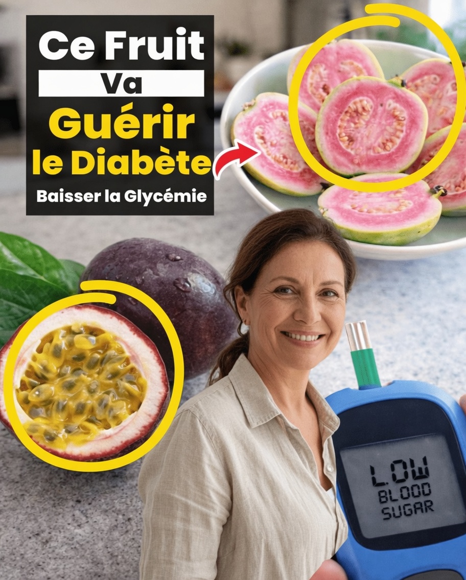 Les 6 MEILLEURS fruits pour les diabétiques qui abaissent réellement la glycémie (plus les 4 fruits « dangereux » et comment les rendre sûrs)