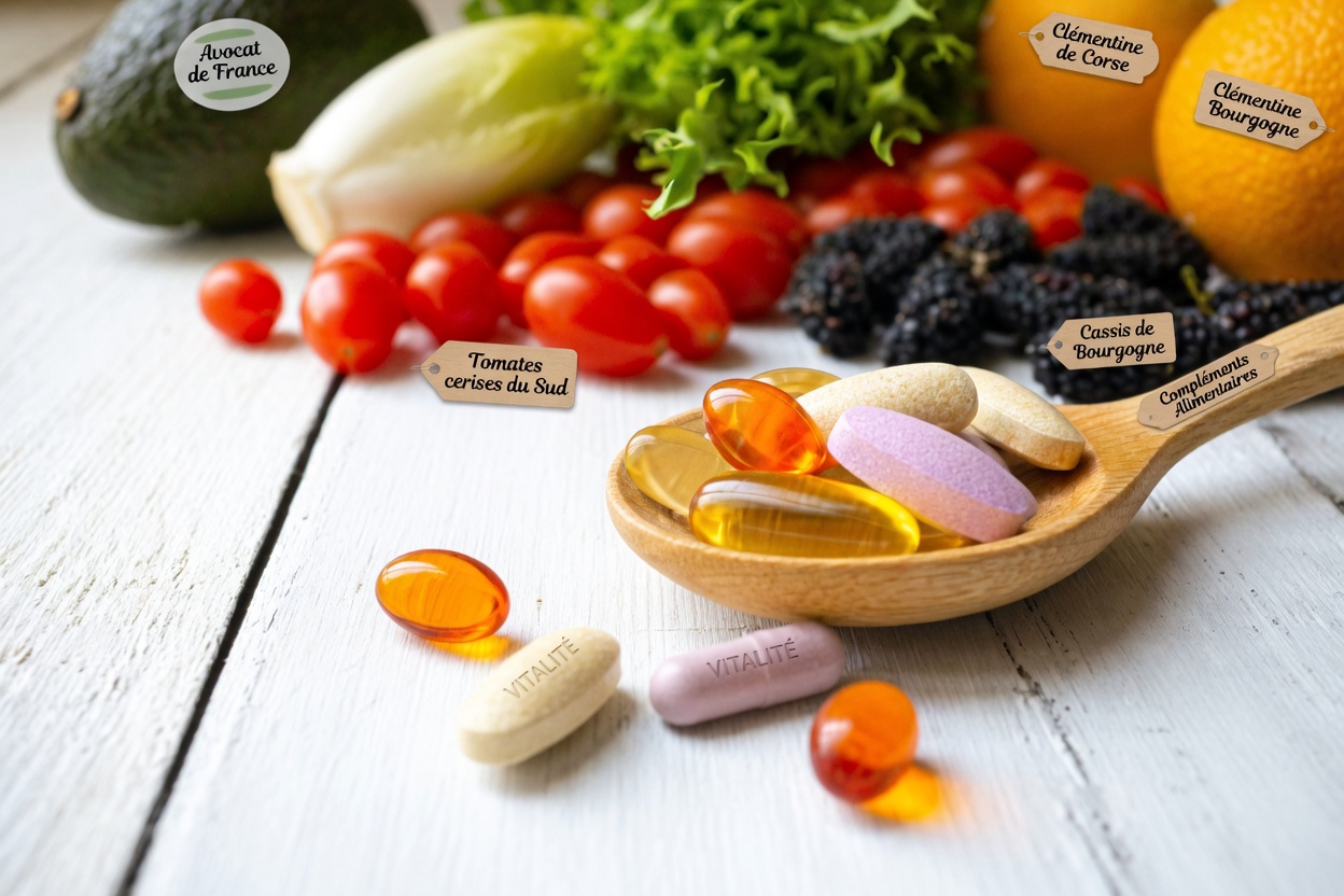 Top 3 des vitamines pour améliorer la circulation et l’intimité chez les diabétiques – soutenir naturellement la circulation sanguine, l’énergie et la confiance en soi