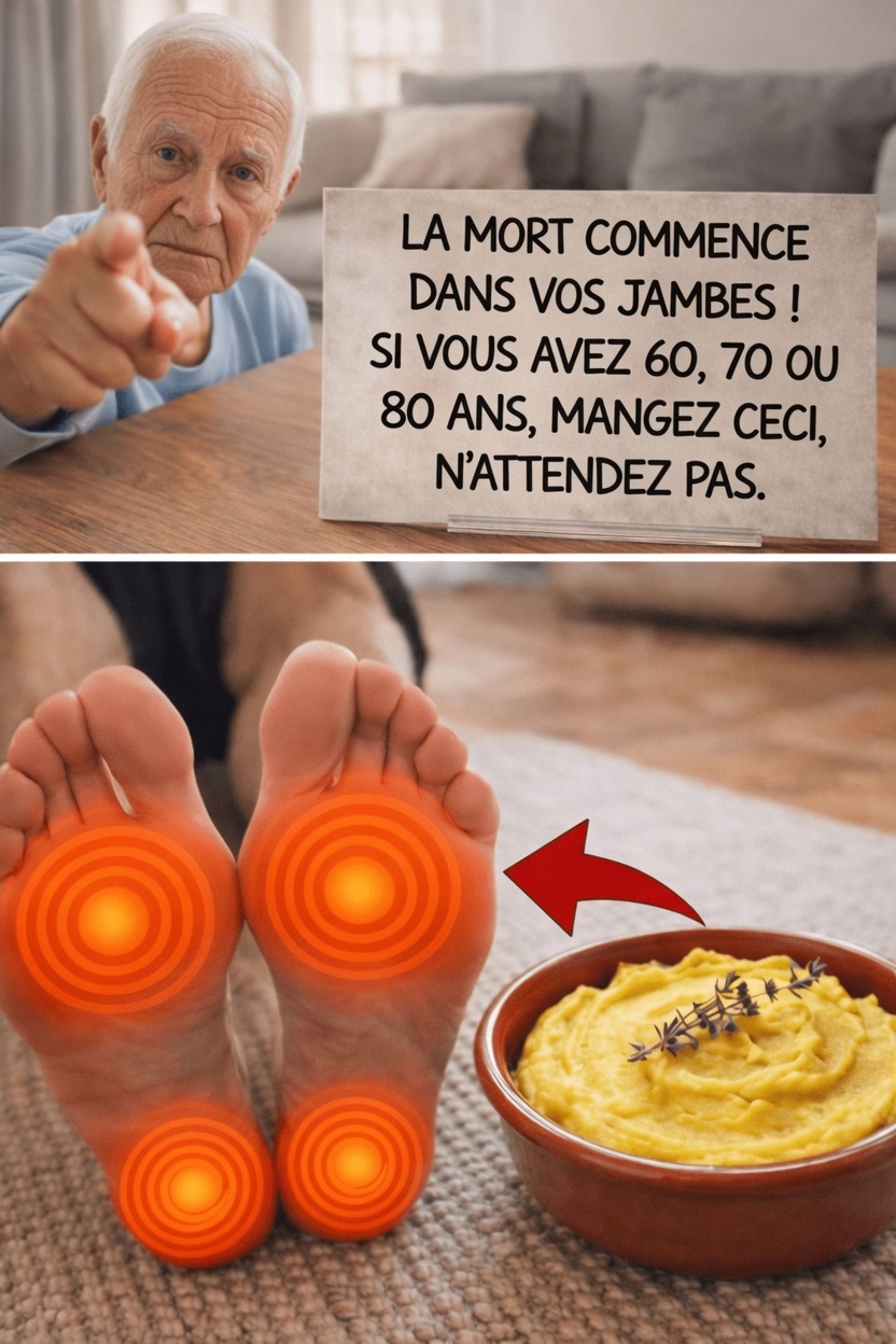 Fatigué des crampes nocturnes aux jambes ? Découvrez le pouvoir de 5 aliments riches en magnésium pour les personnes âgées !