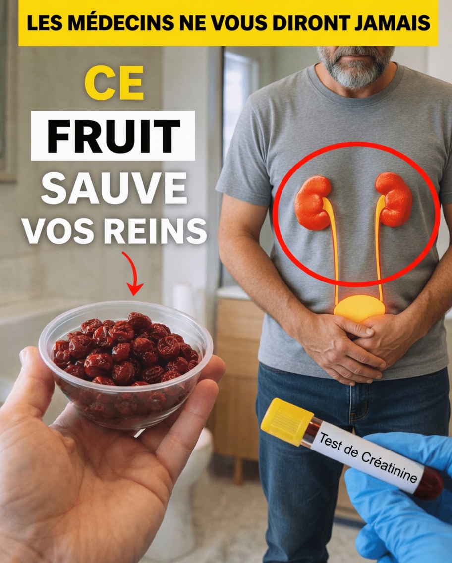 Les 4 fruits secs les plus puissants qui détoxifient et guérissent vos reins pendant que vous dormez