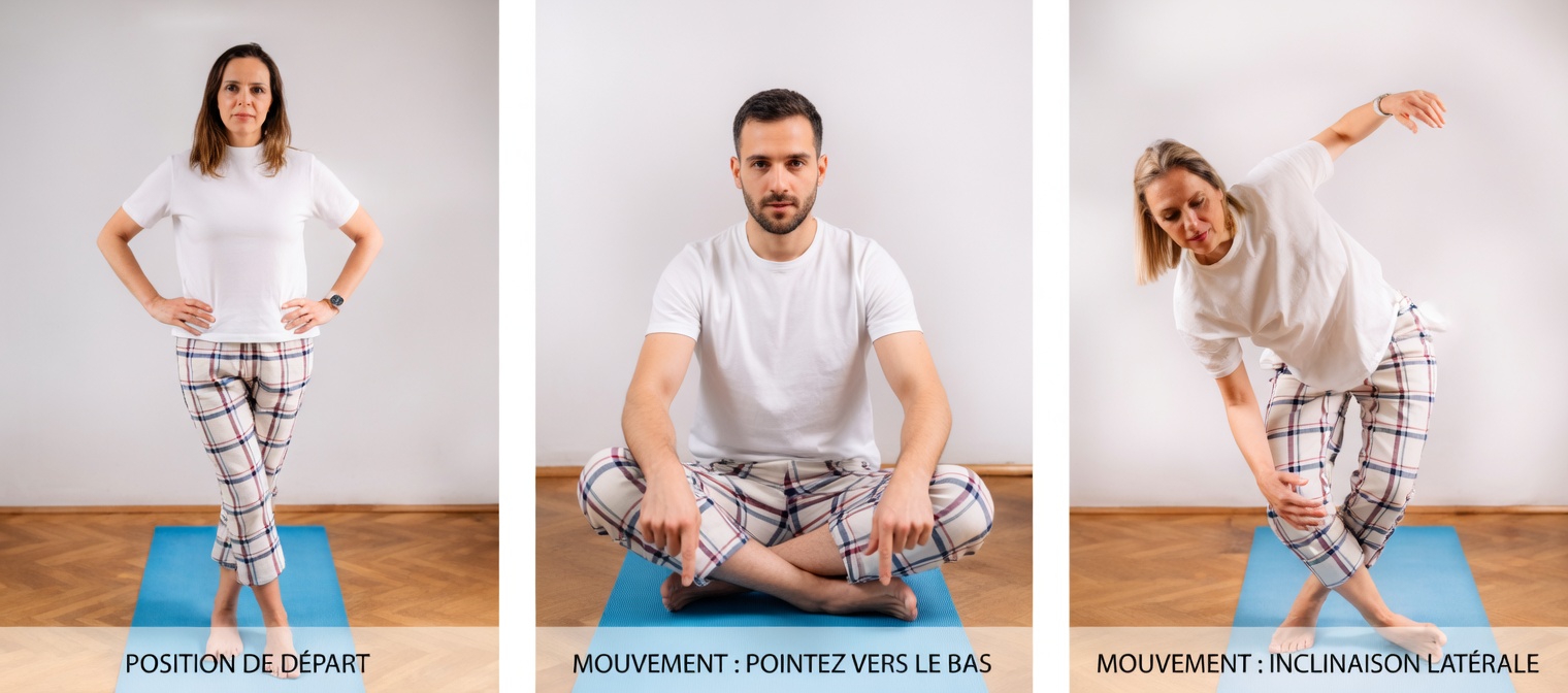 Seniors : un simple mouvement de jambe qui pourrait soutenir en douceur 12 aspects cachés du bien-être