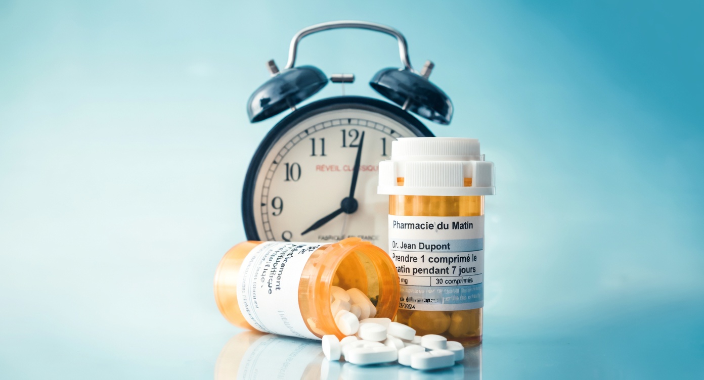 Plus de 70 ans ? CES 5 médicaments à prendre au coucher peuvent aider à réduire le cortisol nocturne et favoriser un sommeil plus profond