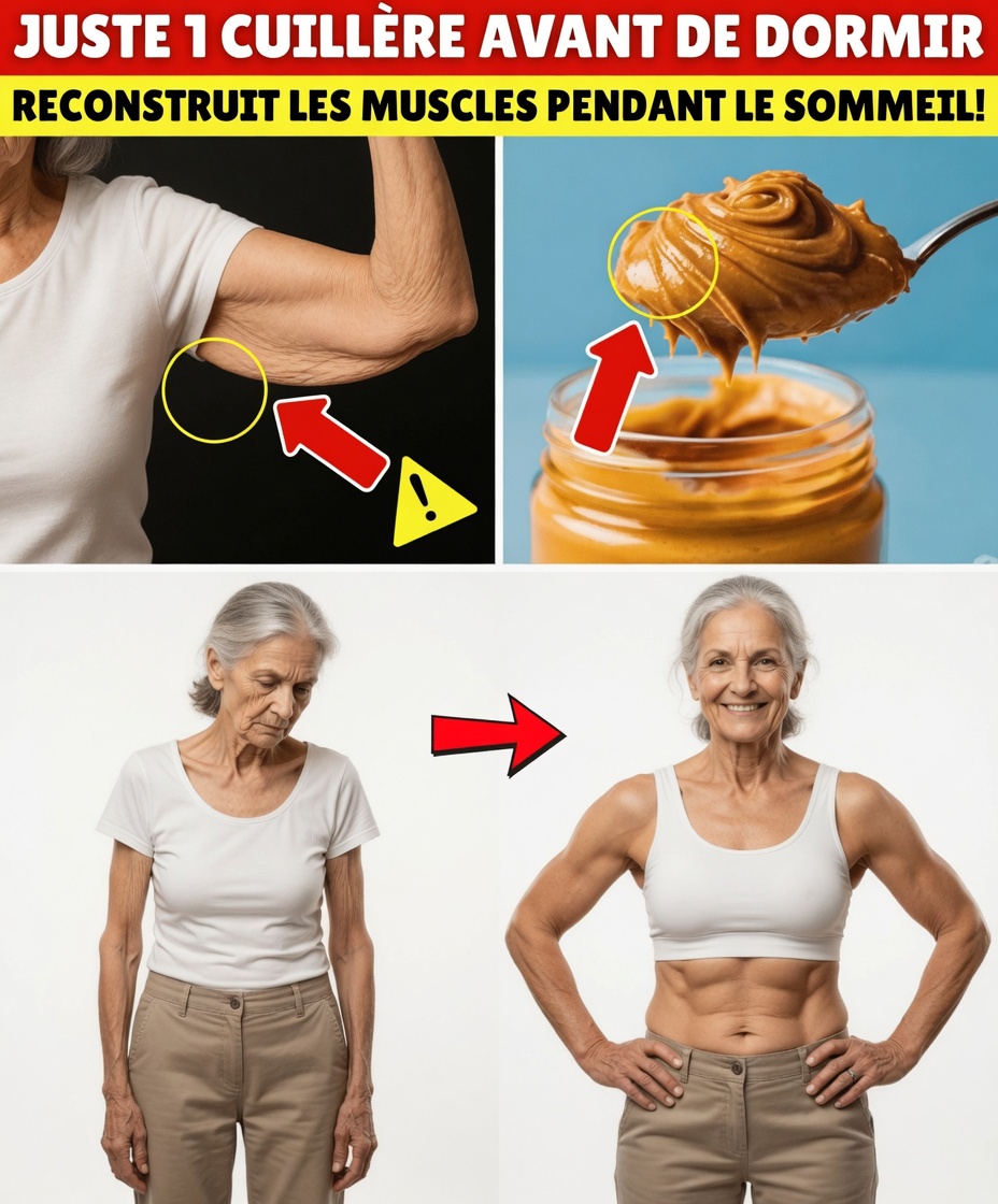 Seniors de plus de 65 ans : mangez cette collation simple avant de dormir pour aider à préserver la santé musculaire en vieillissant