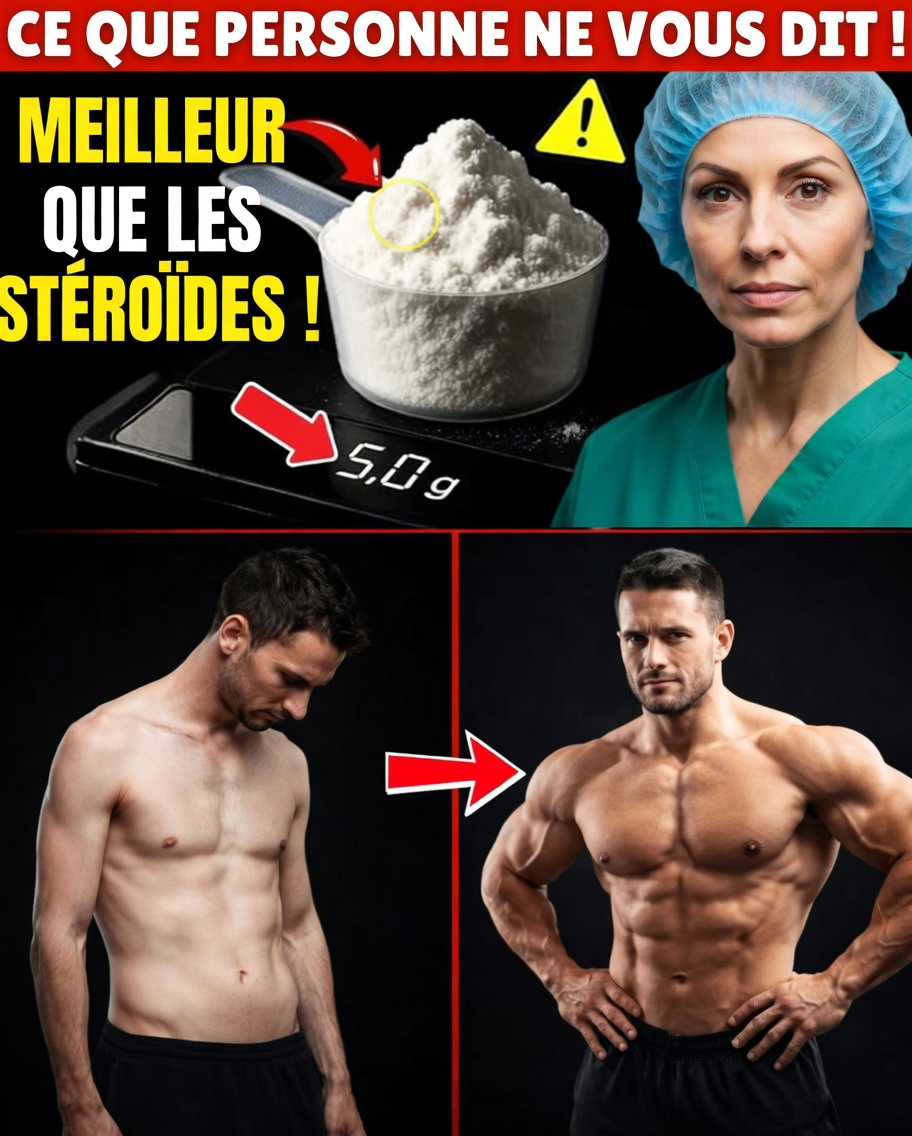 J’ai pris 5 g chaque jour – ce qui est vraiment arrivé à ma réponse inflammatoire, à ma masse grasse et à ma force musculaire