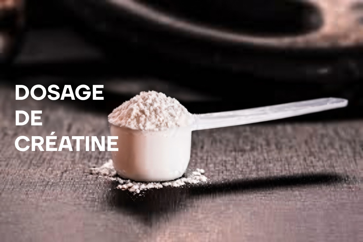 J’ai pris 5 g chaque jour – ce qui est vraiment arrivé à ma réponse inflammatoire, à ma masse grasse et à ma force musculaire