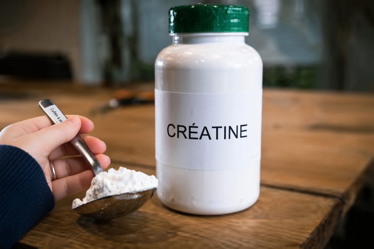 J’ai pris 5 g chaque jour – ce qui est vraiment arrivé à ma réponse inflammatoire, à ma masse grasse et à ma force musculaire