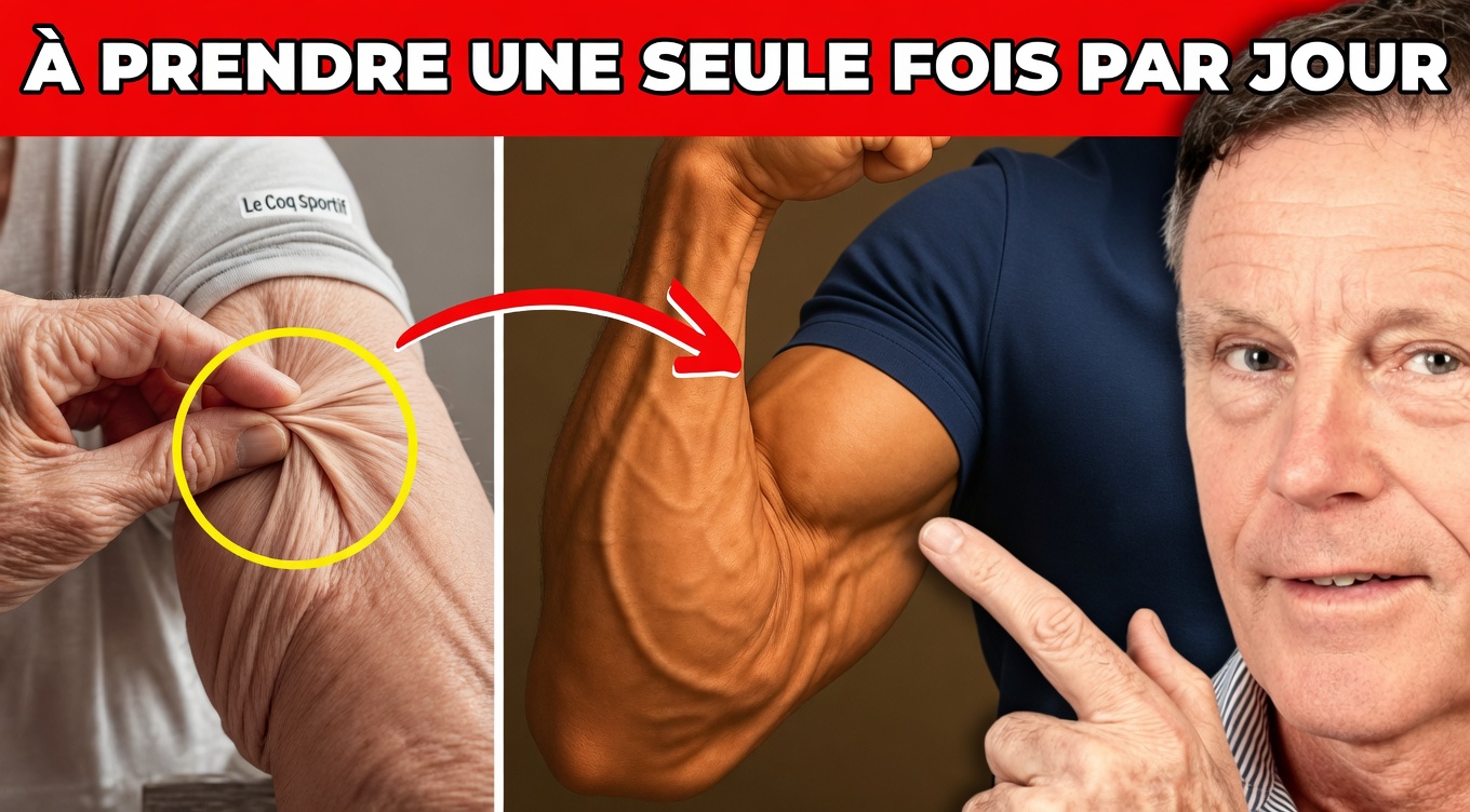 Cet ingrédient pourrait aider à reconstruire les muscles chez les seniors sans exercice – ce que suggère la science